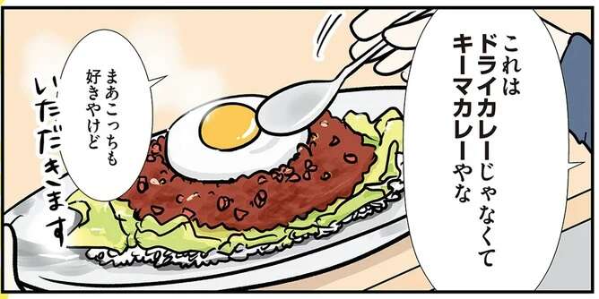 あなたが思う「ドライカレー」はどういうもの？ 夫婦で巻き起こった論争の結果は／小学生エムモトえむみの勝手きままライフ2