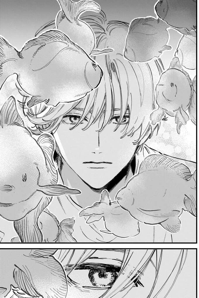 初対面で「結婚してください」。金魚屋の新婚夫婦の複雑な事情／金魚屋さんのかりそめ夫婦1 1-3kingyoyasan1_3.jpeg