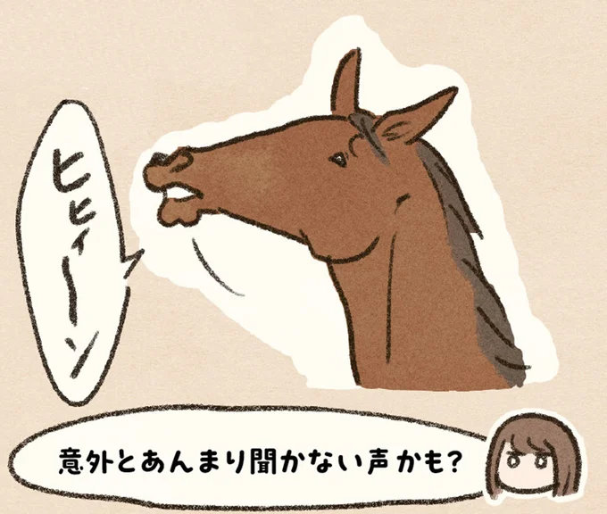 うまくできずに落ち込む私に寄り添って。馬には感情があると肌で感じた日／馬に乗らずにいられない！ 08-12.png