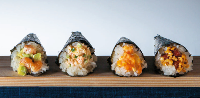 かに缶タルタルにイカ柚子こしょう...ごはんにもお酒にも合う「世界最小手巻き寿司」のススメ 111-003-084.jpg