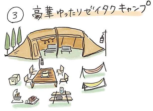 キャンプ道具を買う時の基準って？ イメージしたい「キャンプスタイル」／ゆるっと始める キャンプ読本 11755228.jpeg