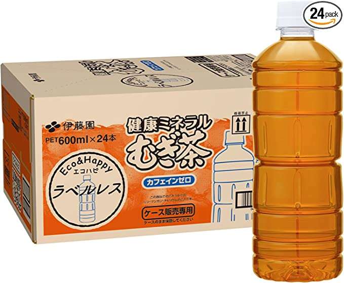  1本76円は安すぎ...！【麦茶】最大33％OFF！【Amazonセール】でお得にまとめ買い♪ 61n2tItF9IL._AC_SX569_.jpg