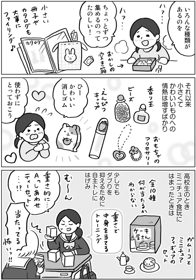 家族全員がオタク！ お互いのテリトリーを侵害しなければコレクションし放題⁉／みるみる部屋が片付きました 13276150.webp