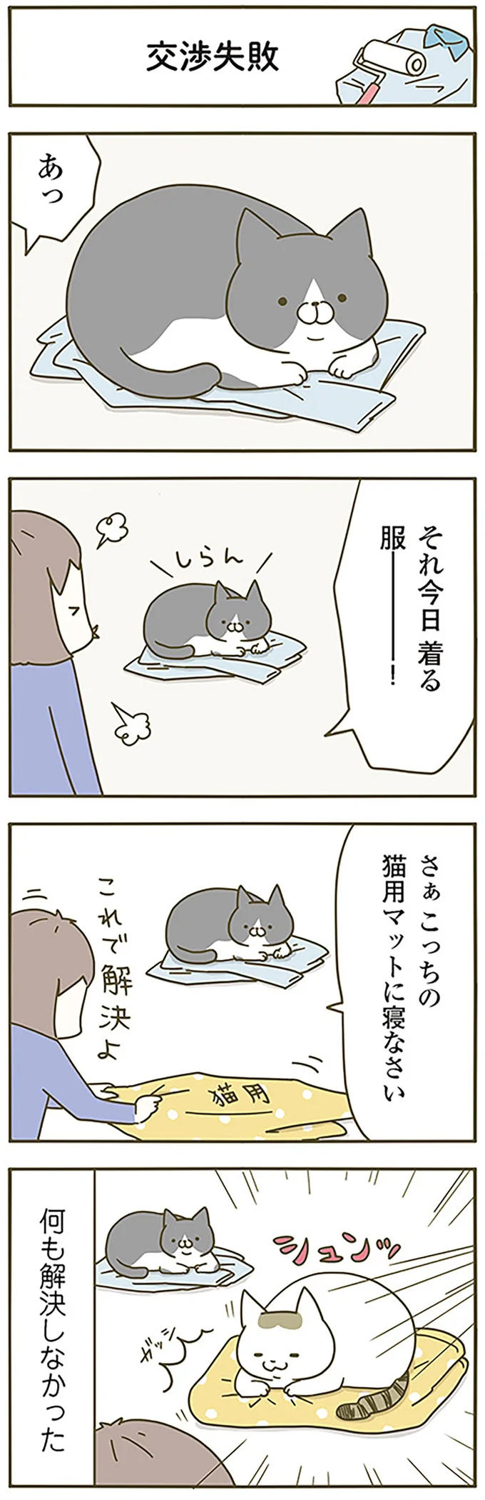 『うちの猫がまた変なことしてる。』 13299101.webp