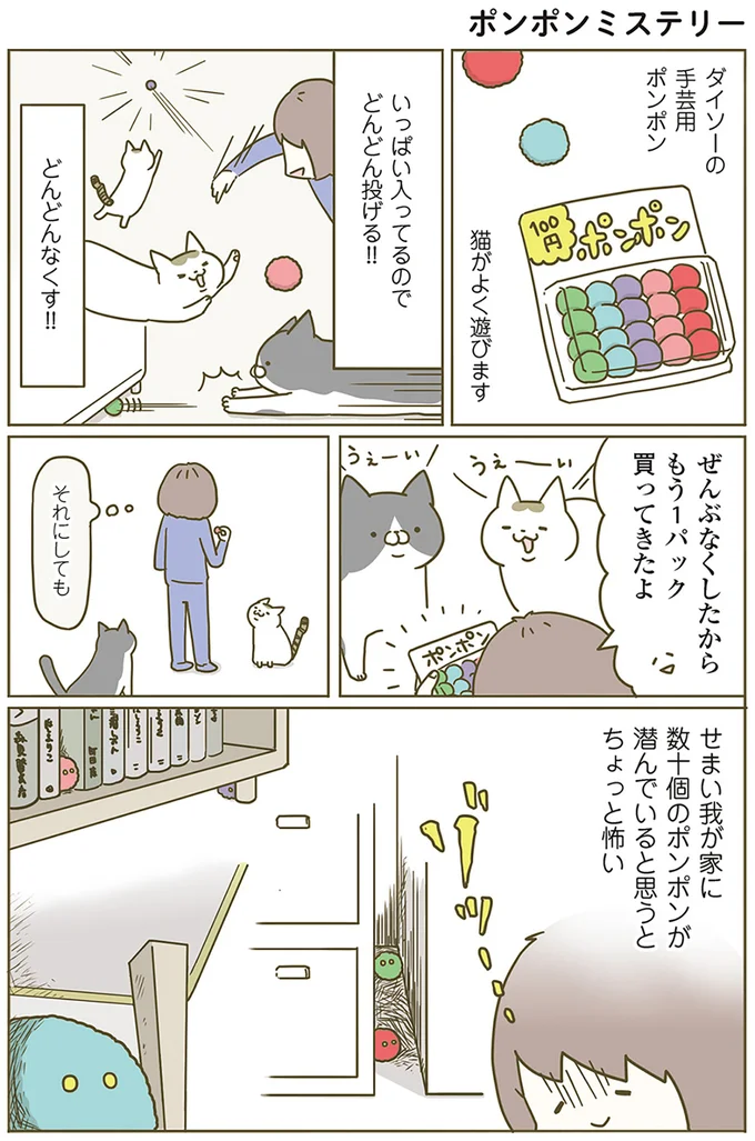 『うちの猫がまた変なことしてる。』 13299114.webp