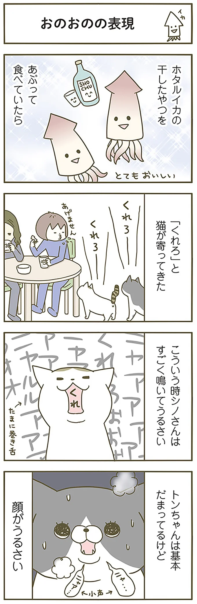 猫は「こんな時に限って」すり寄ってくる。なぜなのか／うちの猫がまた変なことしてる。 13299136.webp