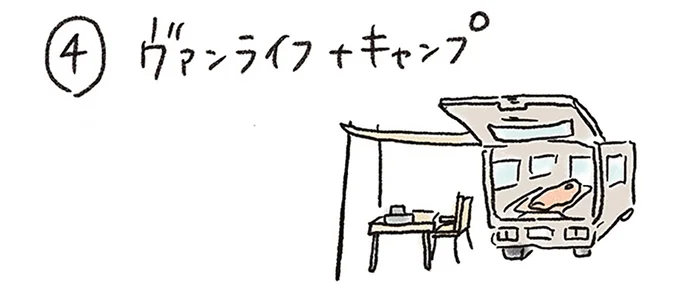 キャンプに必要なものって何？ まずは自分が好きなスタイルの道具を集めよう／ゆるっと始める キャンプ読本 13307032.webp