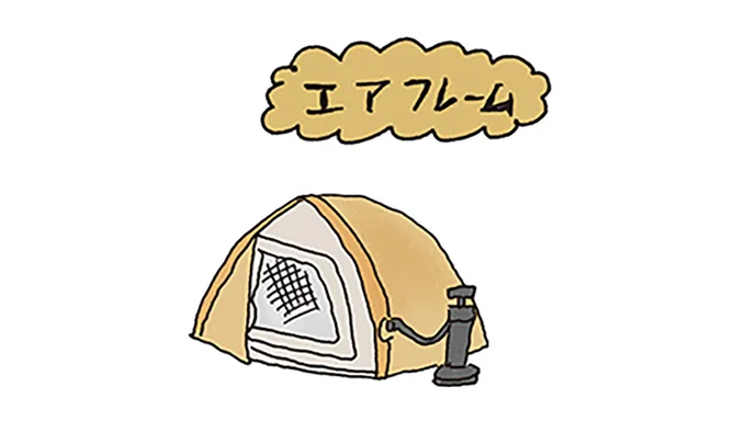 やば、大きすぎた...初めてキャンプ道具を買う時はサイズに注意！／ゆるっと始める キャンプ読本 13307213.webp