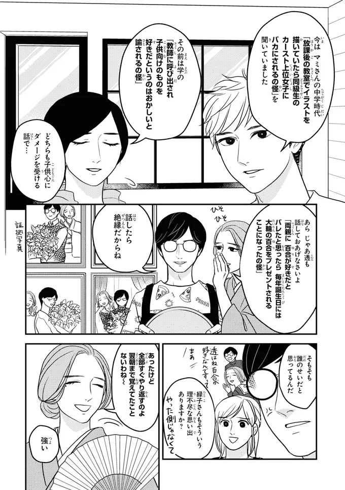 『マキとマミ～上司が衰退ジャンルのオタ仲間だった話～』 13400824.webp