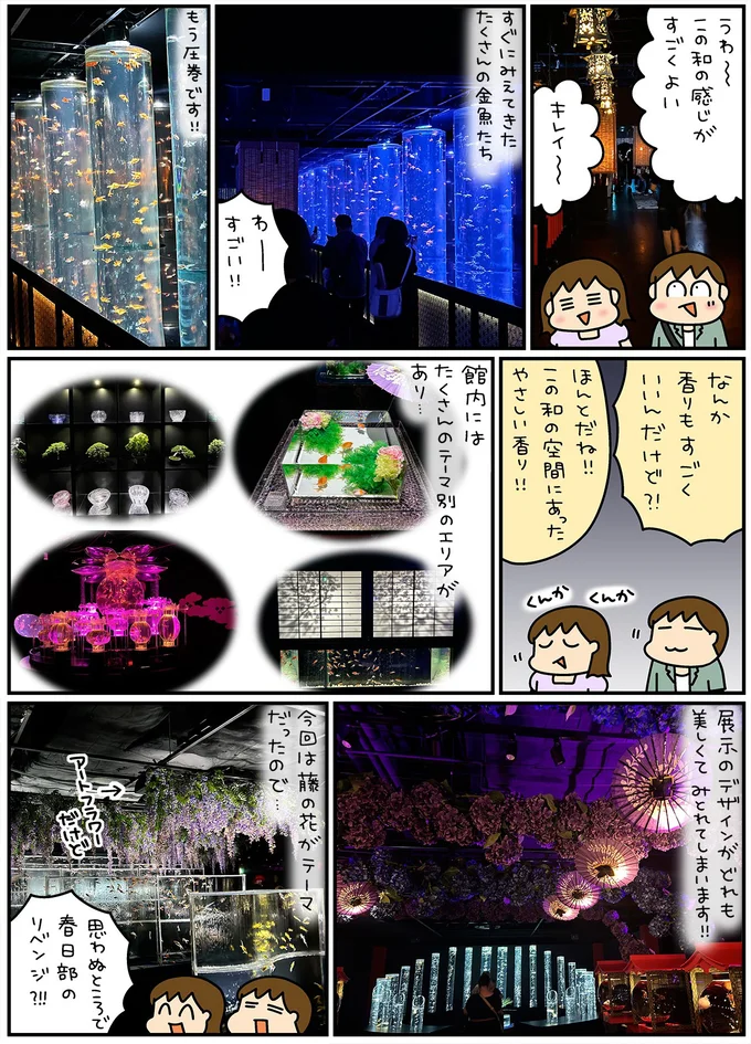 『松本ぷりっつの夫婦漫才旅 ときどき３姉妹』4～6 13414066.webp