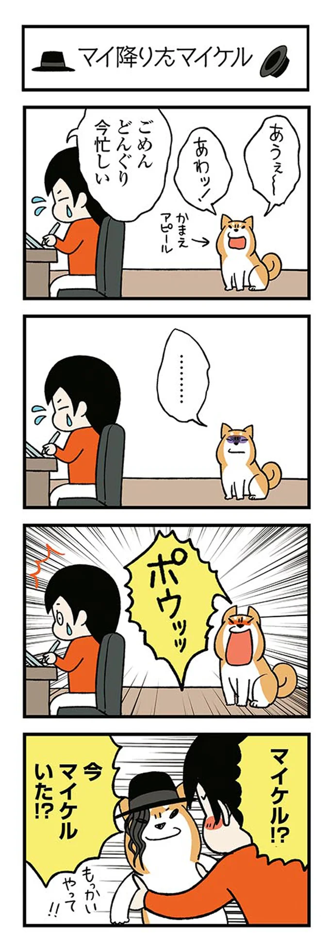 『ドヤ顔柴犬どんぐり』 13443631.webp