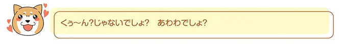 「くぅ～ん」って、えっ？ うちの柴犬は動物病院に行くと...／ドヤ顔柴犬どんぐり 13446208.webp