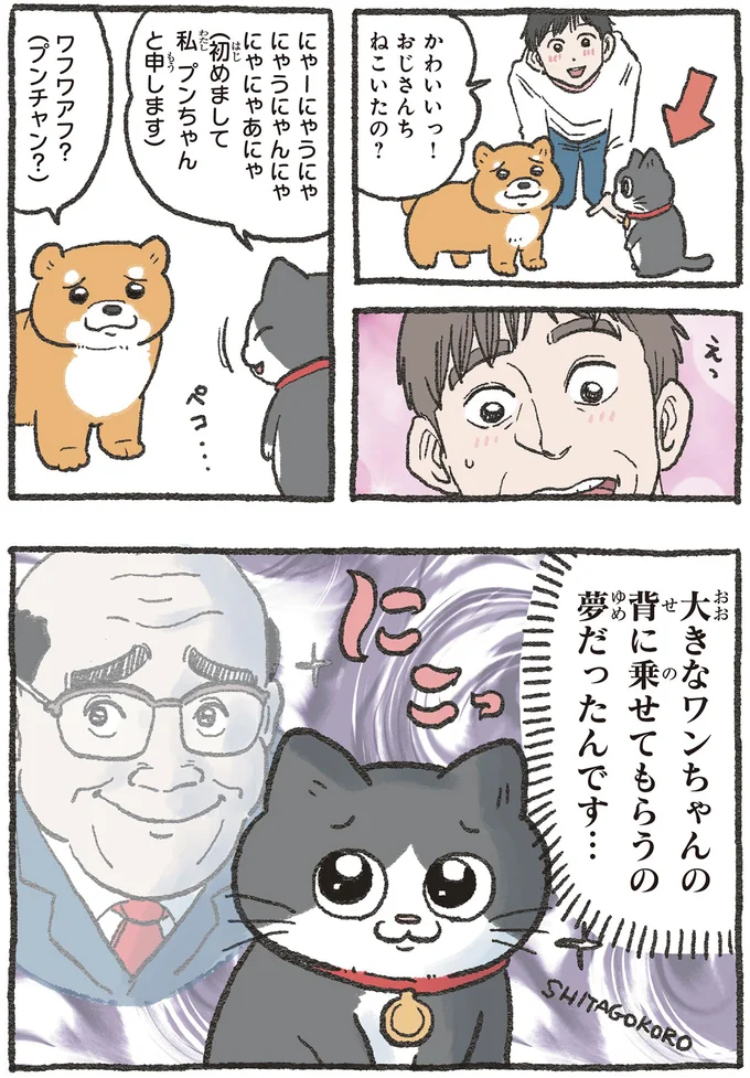 『ねこに転生したおじさん 3』 13530312.webp