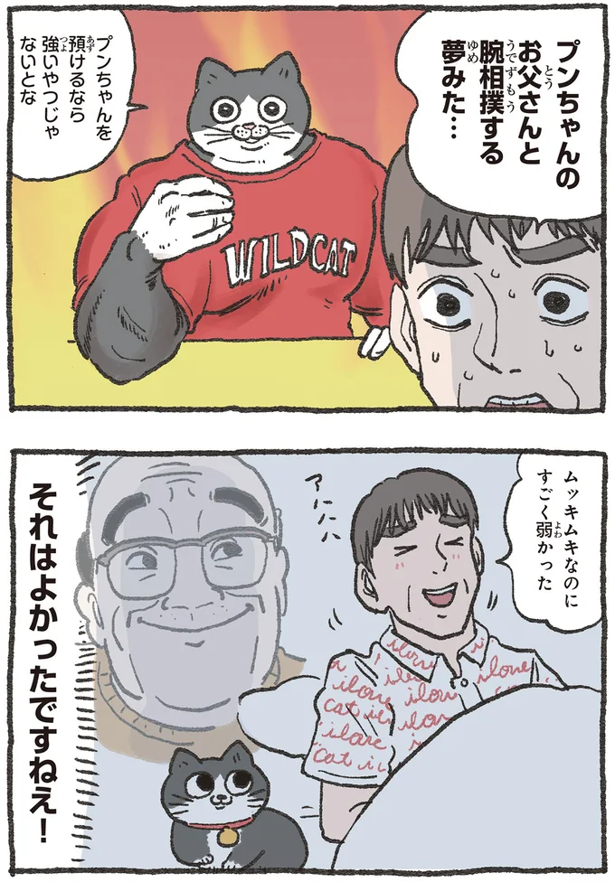 『ねこに転生したおじさん 3』 13530435.webp