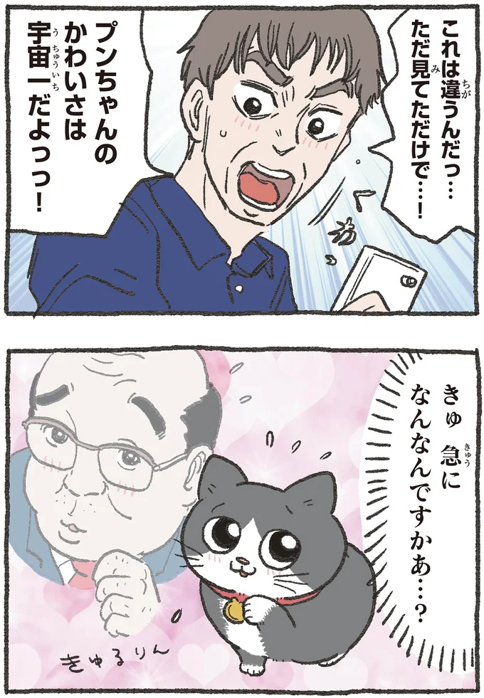 『ねこに転生したおじさん 3』 13530447.webp