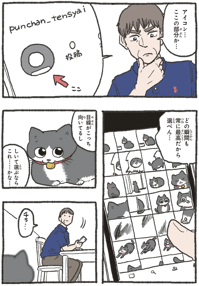 『ねこに転生したおじさん 3』 13530448.webp