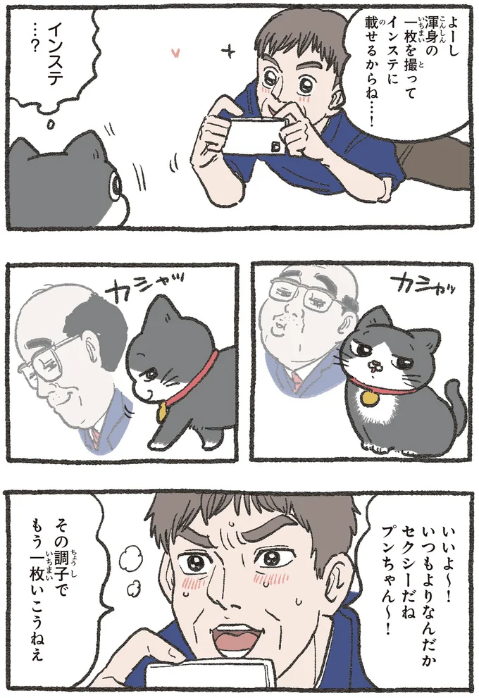 『ねこに転生したおじさん 3』 13530555.webp