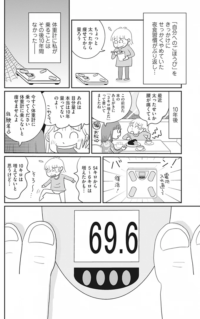 『空気でも太るお年頃の私が 15キロ痩せるまで』 13605563.webp