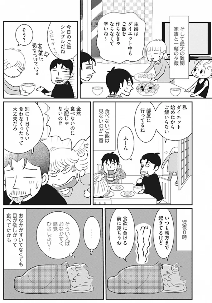 『空気でも太るお年頃の私が 15キロ痩せるまで』 13605635.webp