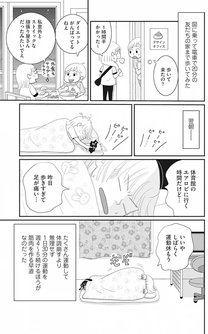 『空気でも太るお年頃の私が 15キロ痩せるまで』 13605679.webp