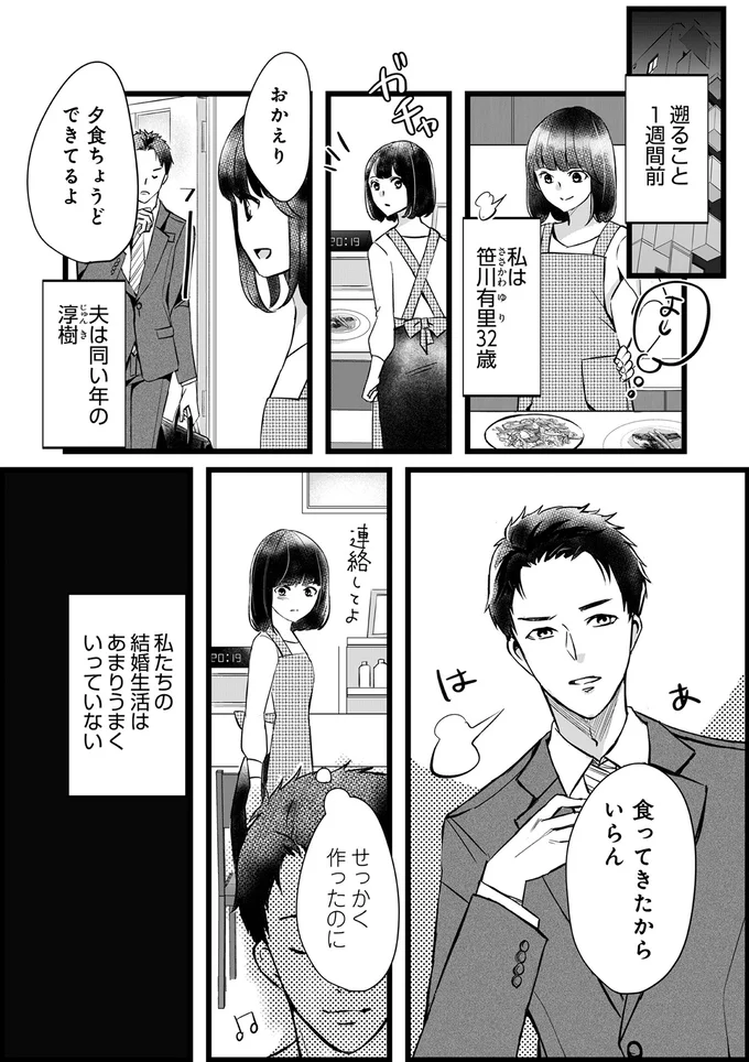 『夫の元不倫相手とルームシェアしています』 13649046.webp