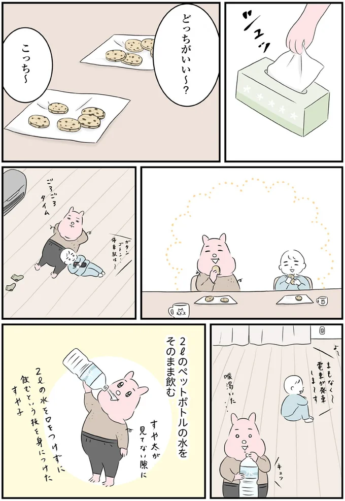 『毎日全力、たまーにズボラなすや子さんち』 13695544.webp