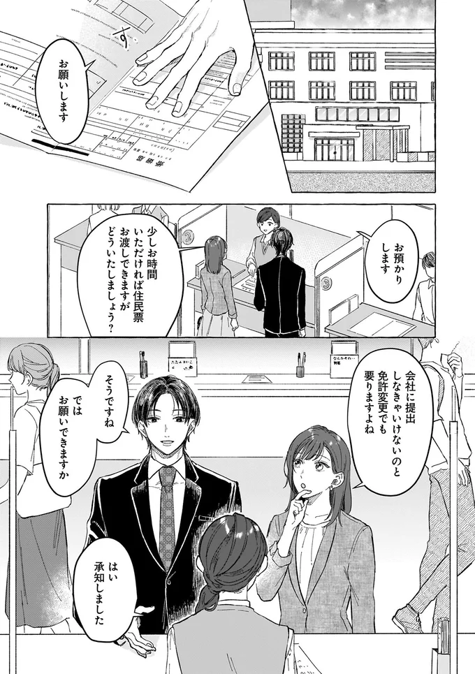 『オタク同僚と偽装結婚した結果、毎日がメッチャ楽しいんだけど！1～2』 13757925.webp