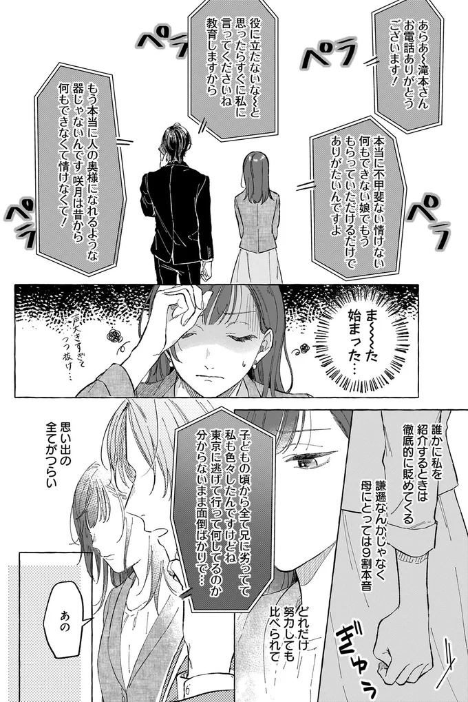 『オタク同僚と偽装結婚した結果、毎日がメッチャ楽しいんだけど！1～2』 13757930.webp