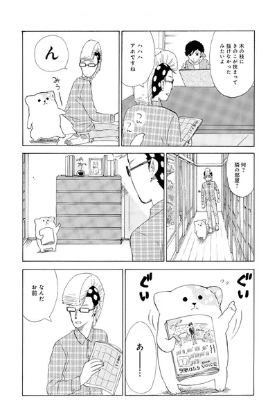 『きのこいぬ』 13765886.webp