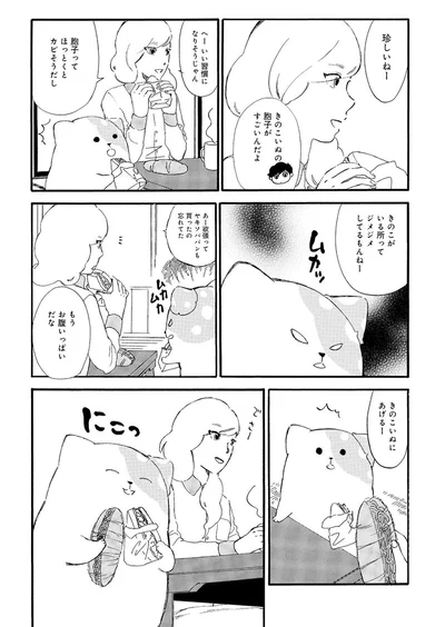 『きのこいぬ』 13776607.webp