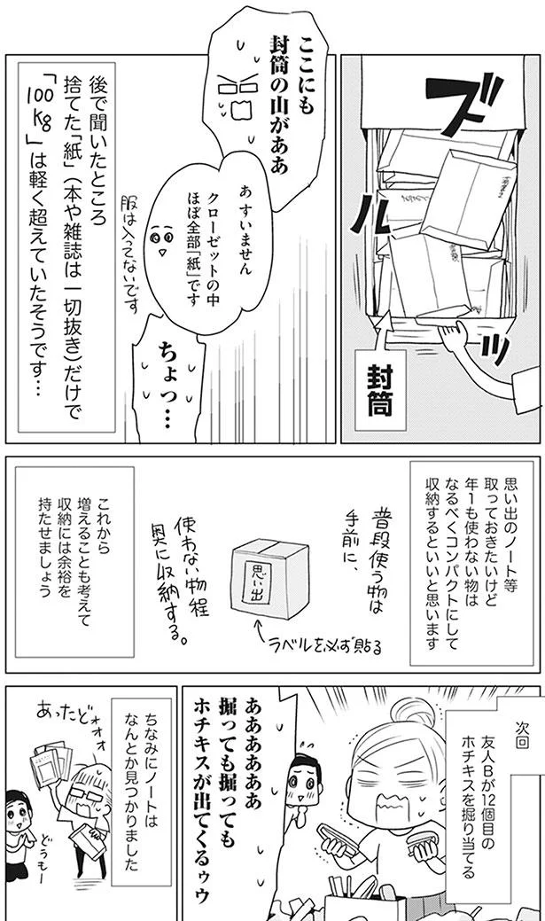 『「ちゃんとしなきゃ！」をやめたら二度と散らからない部屋になりました』シリーズ3作 13781786.webp