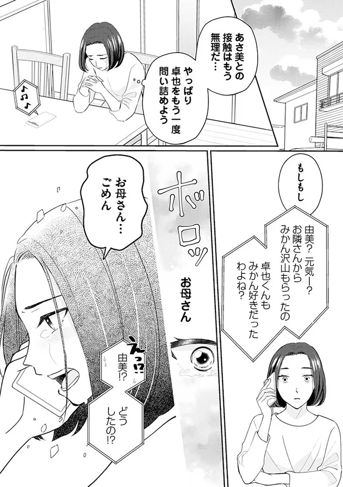 『サレた私は旦那の墓へ』 13790673.webp