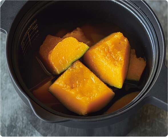 炊飯器はもう要らない？ 万能すぎる調理器「レンジメートマグポット」を正直レビュー！ 13797396_615.jpg