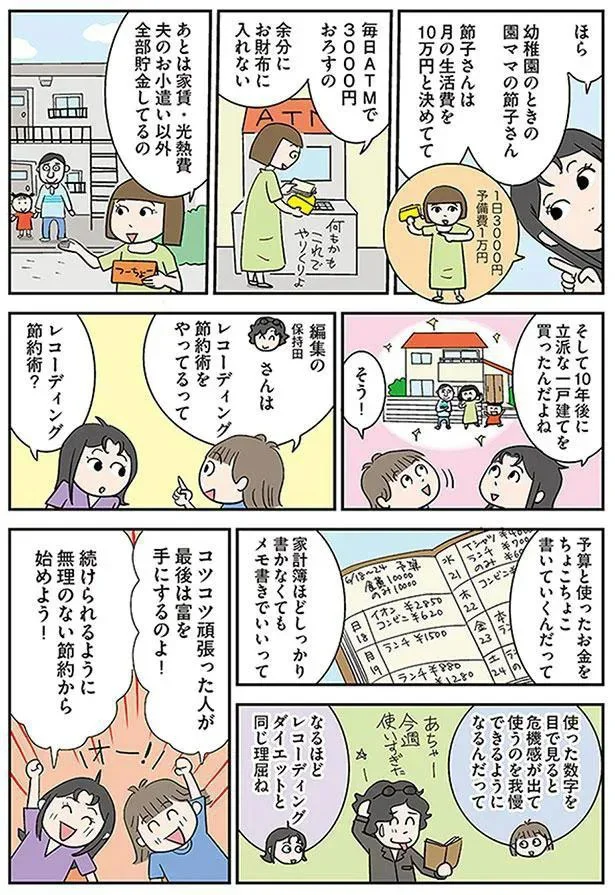 57歳、老後までまったなし！ 全然できてない老後貯金、どーする...？／アラフィフさんいらっしゃ～い！ 2.png