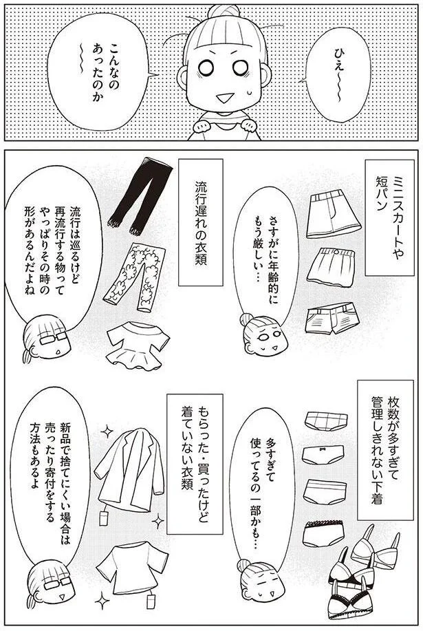 『「ちゃんとしなきゃ！」をやめたら二度と散らからない部屋になりました』シリーズ3作 13827034.webp