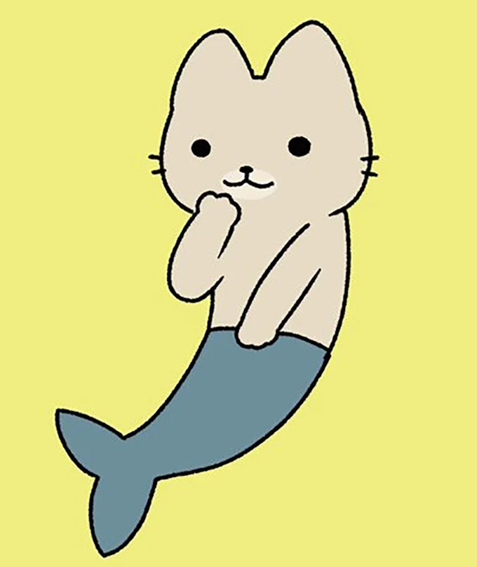 『ねこようかい』 13847845.webp