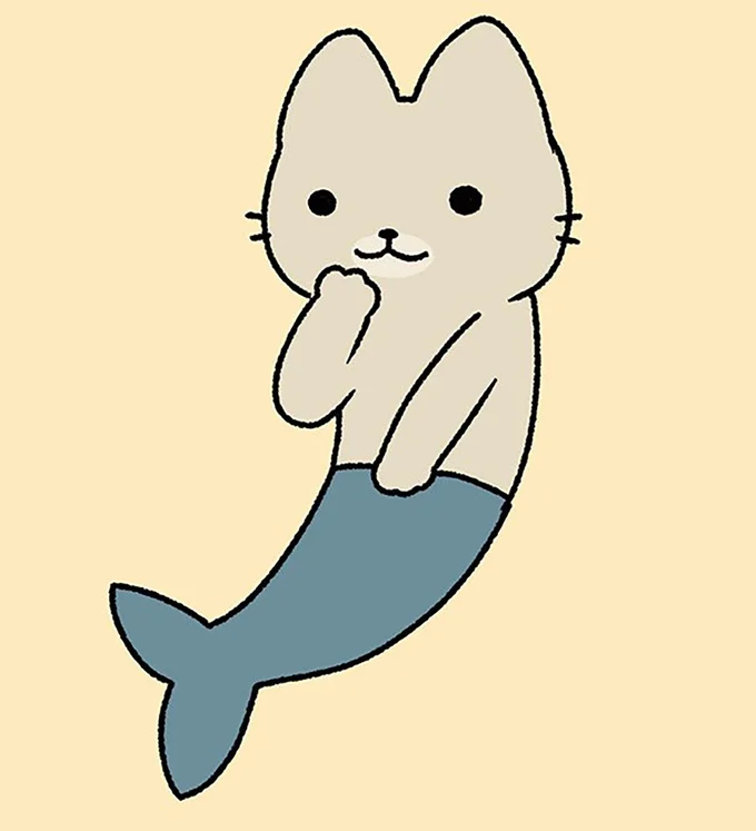 『ねこようかい』 13847937.webp