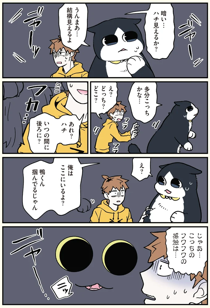 『ブラック企業の社員が猫になって人生が変わった話』4～6 13887468.webp