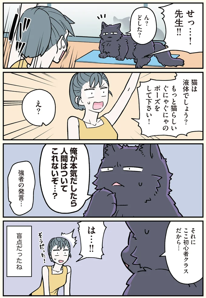 『ブラック企業の社員が猫になって人生が変わった話』4～6 13887481.webp