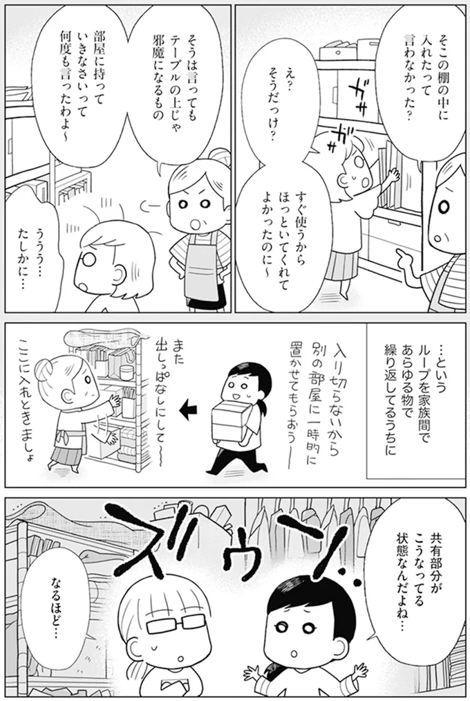 『「ちゃんとしなきゃ！」をやめたら二度と散らからない部屋になりました』シリーズ3作 13887944.webp