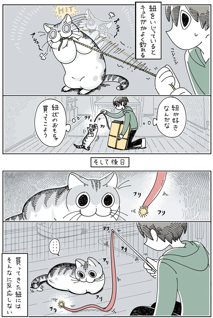 『夜は猫といっしょ』 1～3 13907443.webp