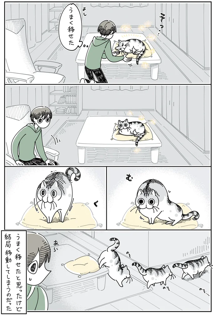 『夜は猫といっしょ』4～5 13923000.webp