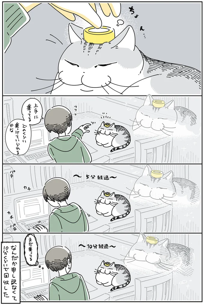 『夜は猫といっしょ』4～5 13923005.webp