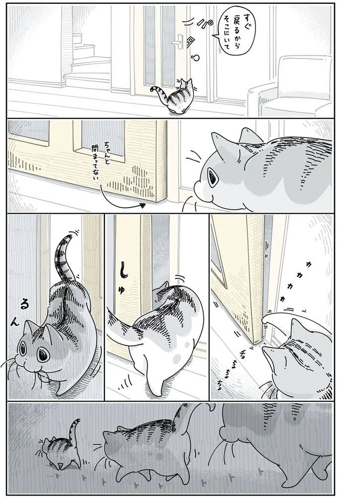 『夜は猫といっしょ』4～5 13923007.webp