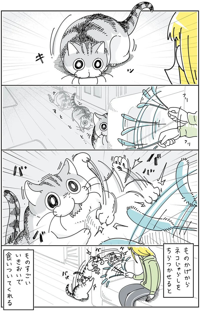 『夜は猫といっしょ』4～5 13923016.webp