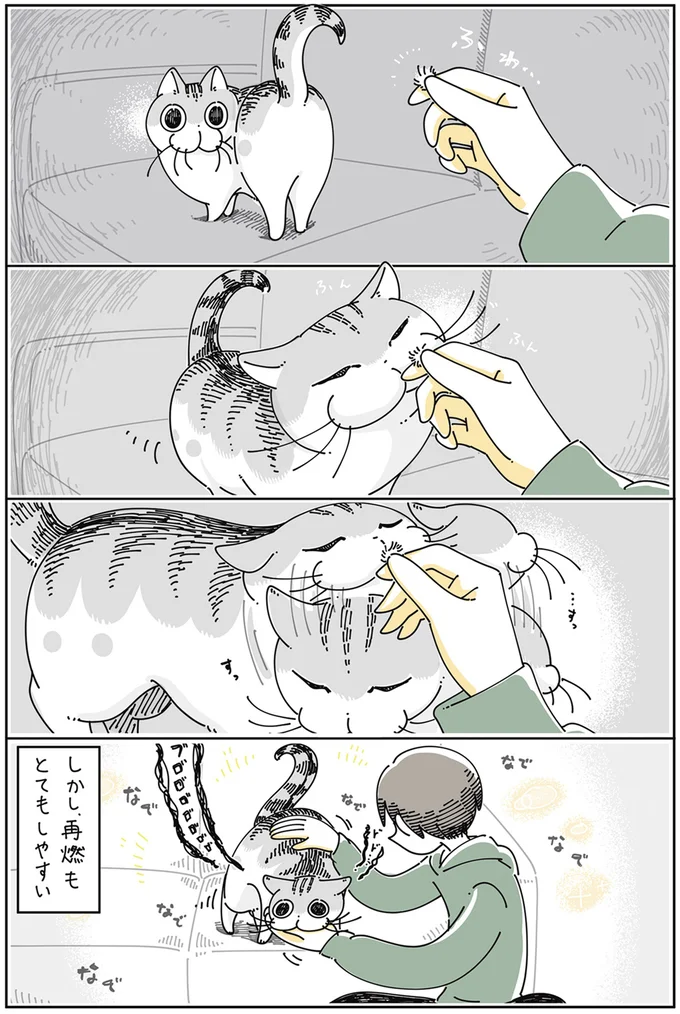 『夜は猫といっしょ』4～5 13923023.webp