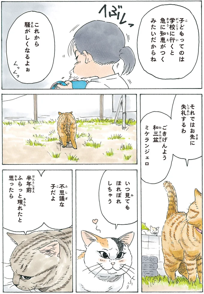 『かのこちゃんとマドレーヌ夫人』 13932899.webp