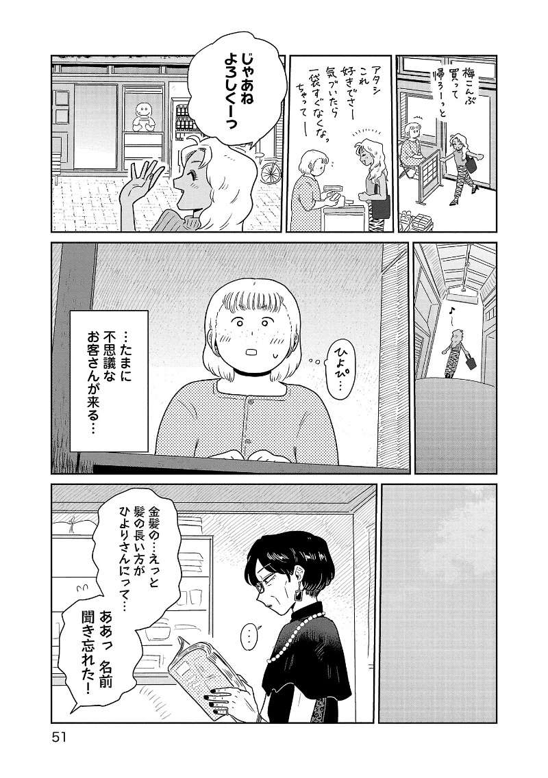 『おかしの家のマダムさん』 13961362.jpg