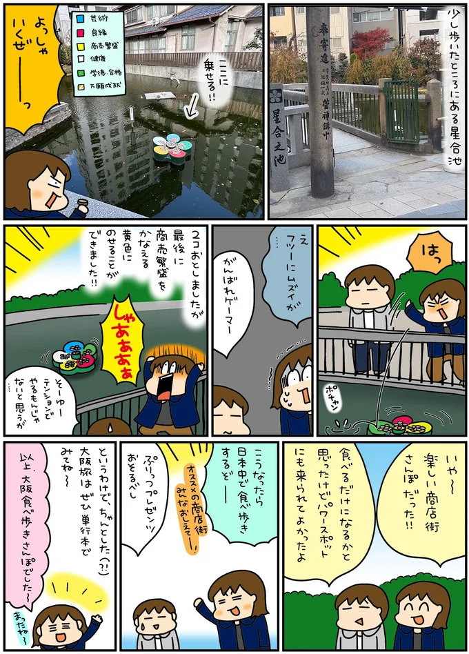 大阪・天神橋筋商店街でおいしいものを食べるだけの夫婦旅／松本ぷりっつの夫婦漫才旅 ときどき３姉妹6 13962938.webp