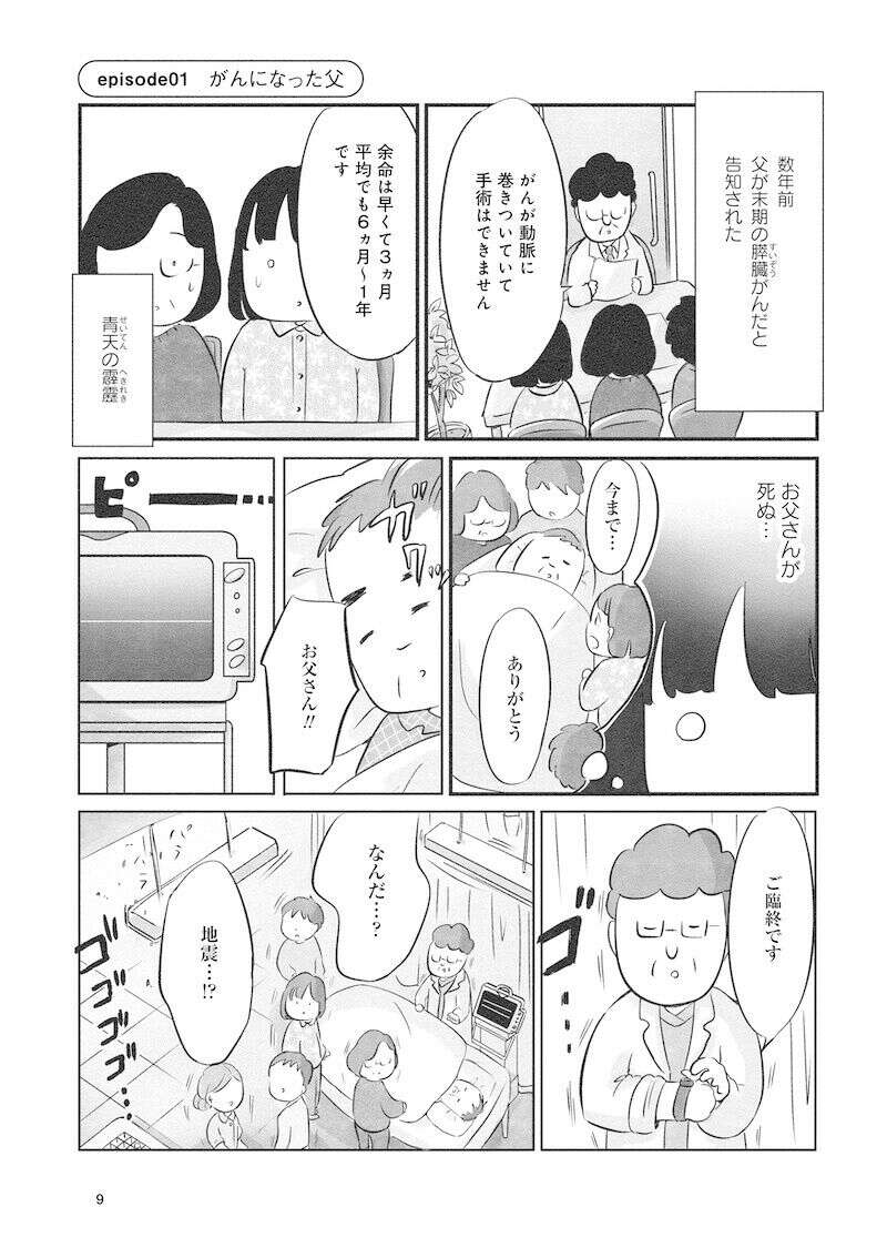 『大切な人が死ぬとき ～私の後悔を緩和ケアナースに相談してみた～』 13979399.jpg